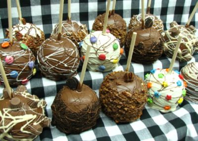 Caramel Apples